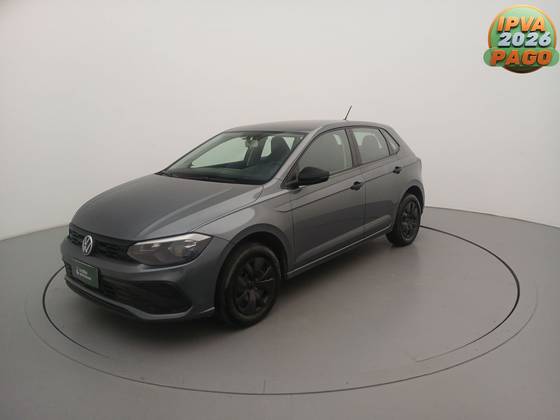 VOLKSWAGEN POLO 1.0 MPI TRACK MANUAL VOLKSWAGEN POLO 1.0 MPI TRACK MANUAL